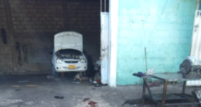 Sicarios asesinaron a un hombre mientras reparaba su vehículo en Táchira