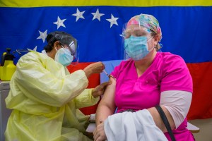 ¿Las vacunas contra el coronavirus que se aplican en Venezuela son efectivas contra la variante delta?
