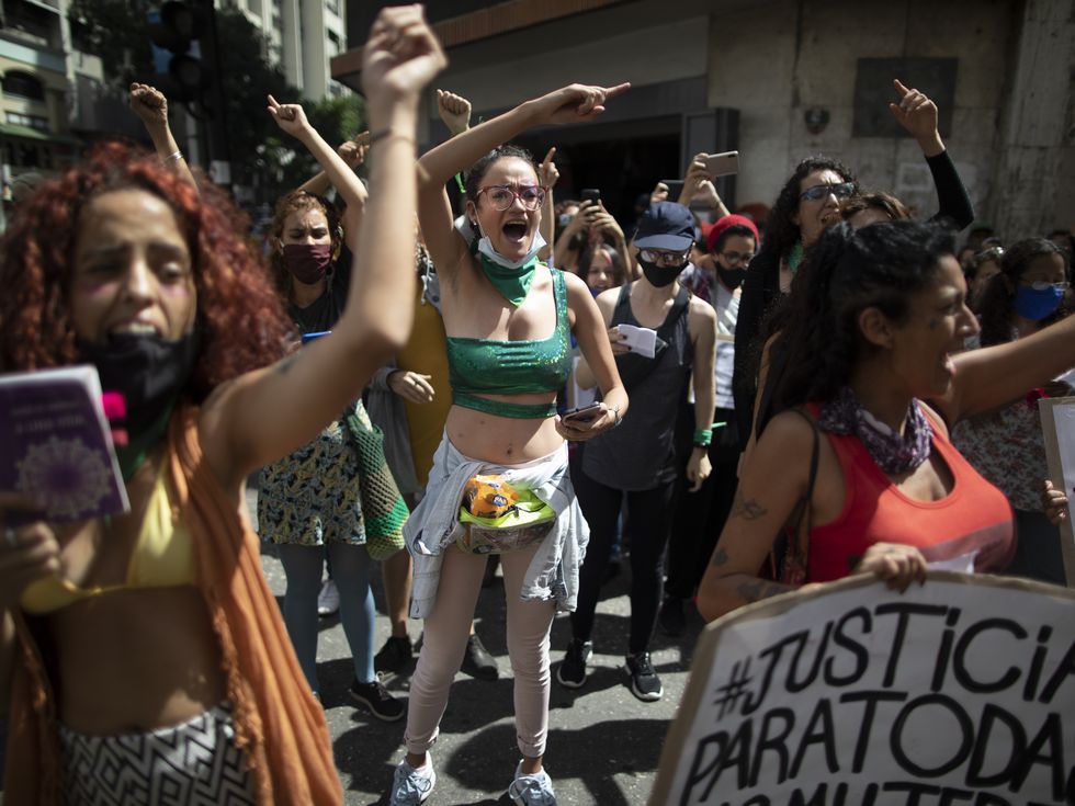De la banalización a la concienciación, el abuso sexual en Venezuela