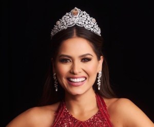 “Debimos cuidar a nuestra gente”: El duro mensaje de Andrea Meza en Miss Universo por las muertes Covid-19 en México