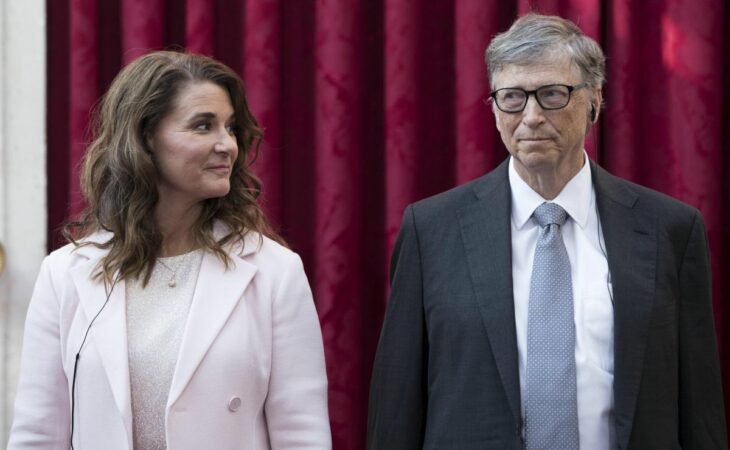 Melinda Gates ha tenido reuniones con abogados de divorcio desde 2019 tras conocerse los lazos de Bill con Jeffrey Epstein (FOTO)