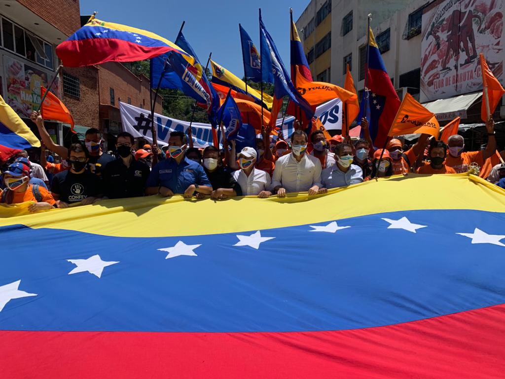 Dirigentes del campo progresista y de izquierda democrática se pronuncian a favor del Acuerdo de Salvación Nacional