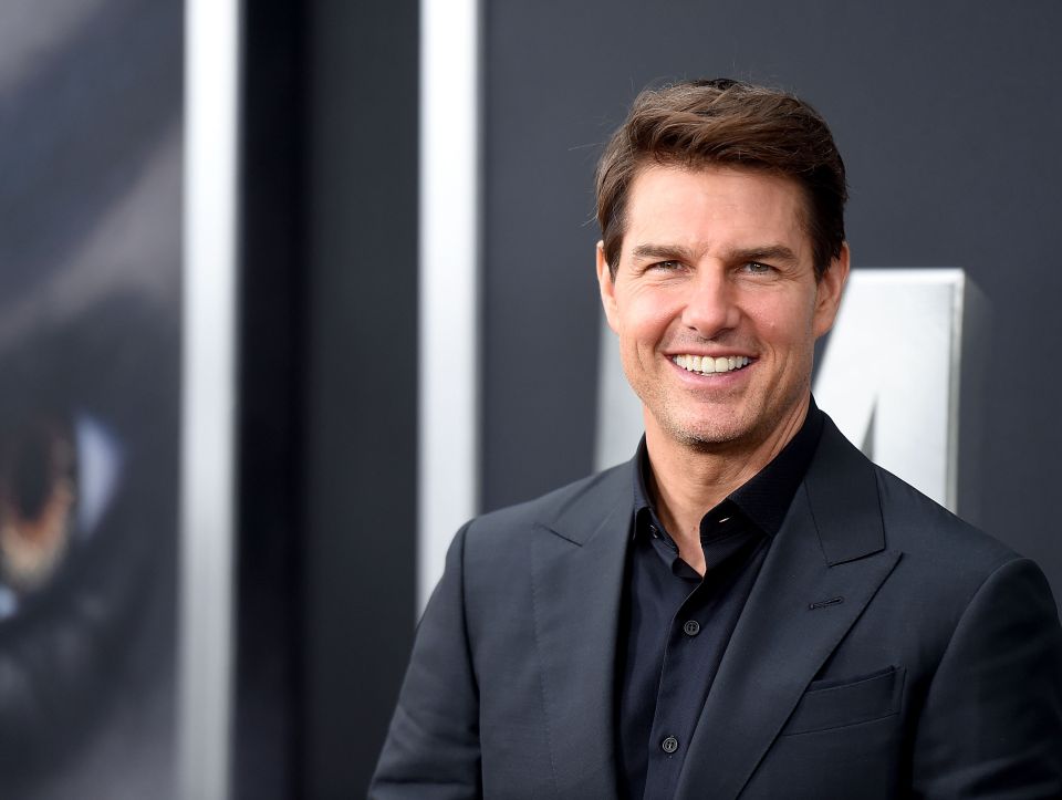 Entérate por qué Tom Cruise devolvió sus premios Golden Globes
