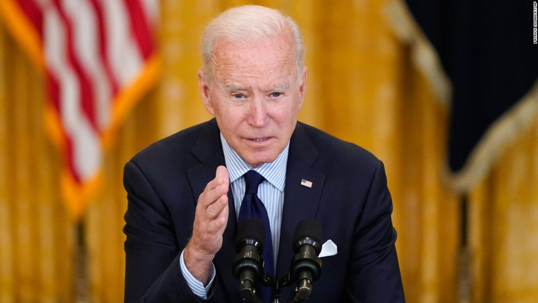 Joe Biden se reunió con “dreamers” en la Casa Blanca para mostrar su compromiso con la reforma migratoria