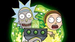 Revelan nuevo tráiler de la quinta temporada de Rick & Morty