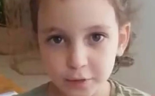 El crudo relato de una niña israelí que recomienda a otros menores qué hacer ante un ataque de cohetes
