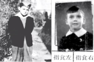 Hambre, muerte y una habitación para 17 personas: Habla un sobreviviente del desconocido gueto judío de Shanghai
