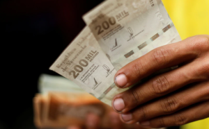 Inflación de abril en Venezuela fue de 33%, según el Observatorio de Finanzas
