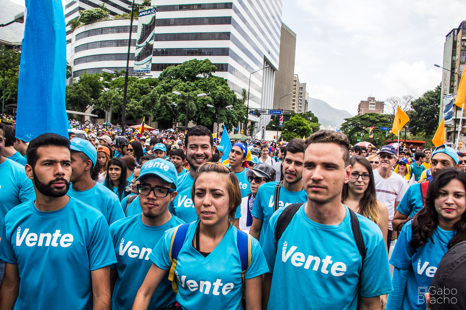 Vente Venezuela celebró su noveno año fortaleciendo sus equipos