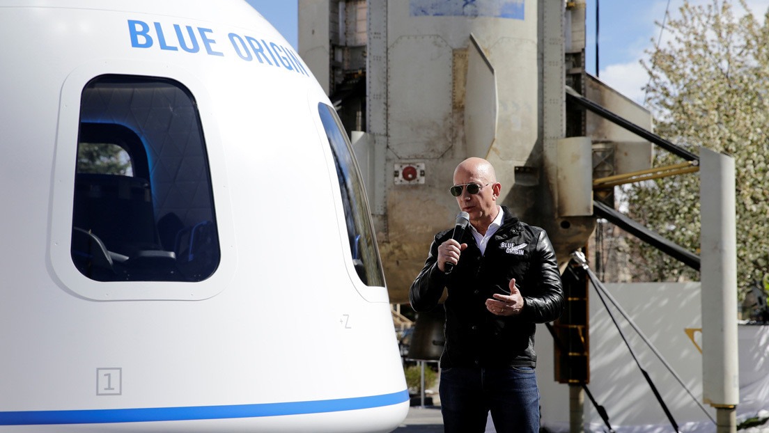 El dinero no basta: Los requisitos para ir al espacio a bordo del New Shepard de Blue Origin