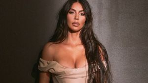 ¿Ex del nuevo novio de la hermana? Kim Kardashian habló de su relación con Travis Barker
