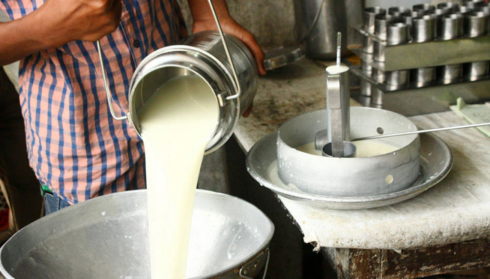 Venezuela con el consumo de leche per cápita más bajo de Latinoamérica