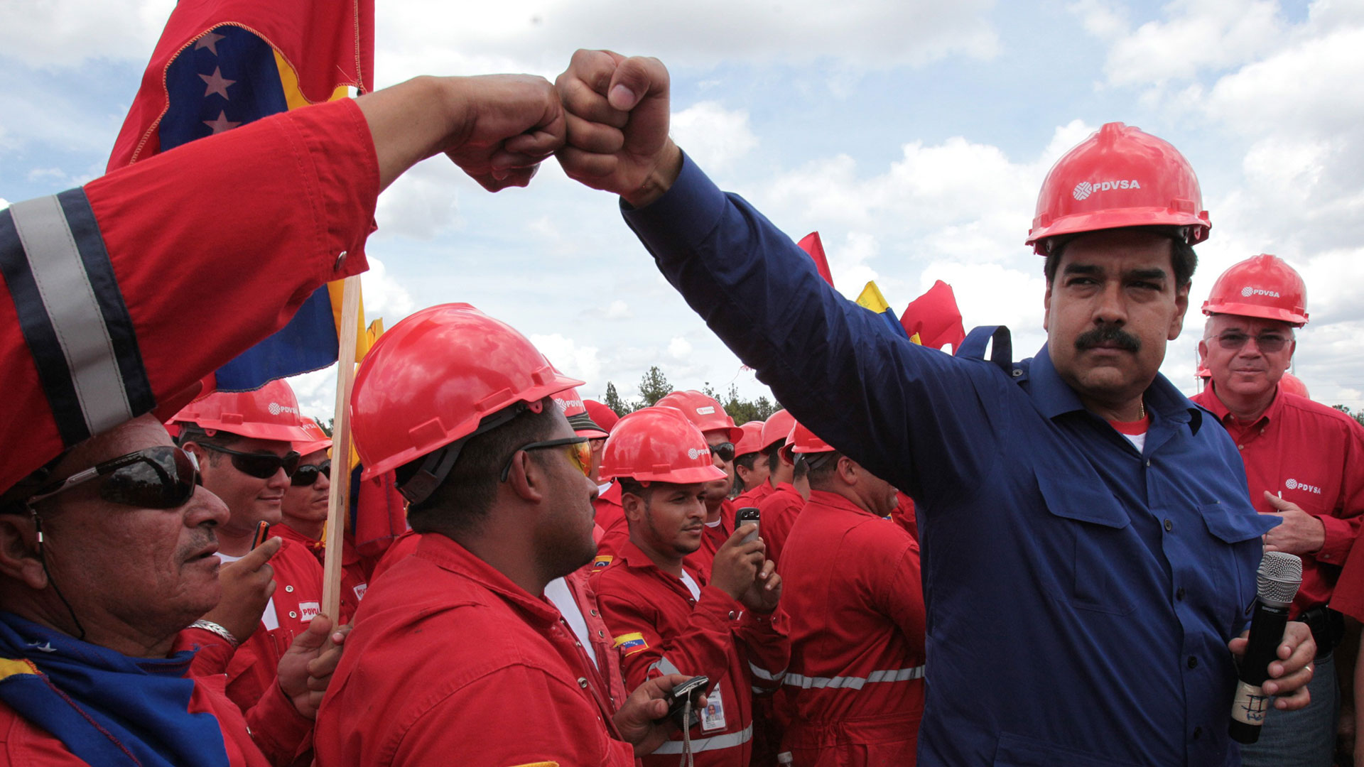 Trabajadores petroleros denuncian “arremetida” del régimen de Maduro contra el contrato colectivo