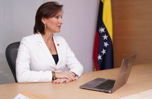 Fabiola Zavarce: En Venezuela se violan los DDHH por la acción y omisión del régimen