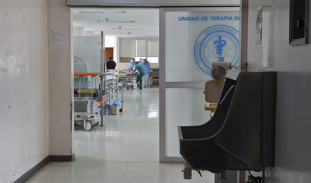 Crisis en los hospitales venezolanos: Sin lavamanos, agua e insumos