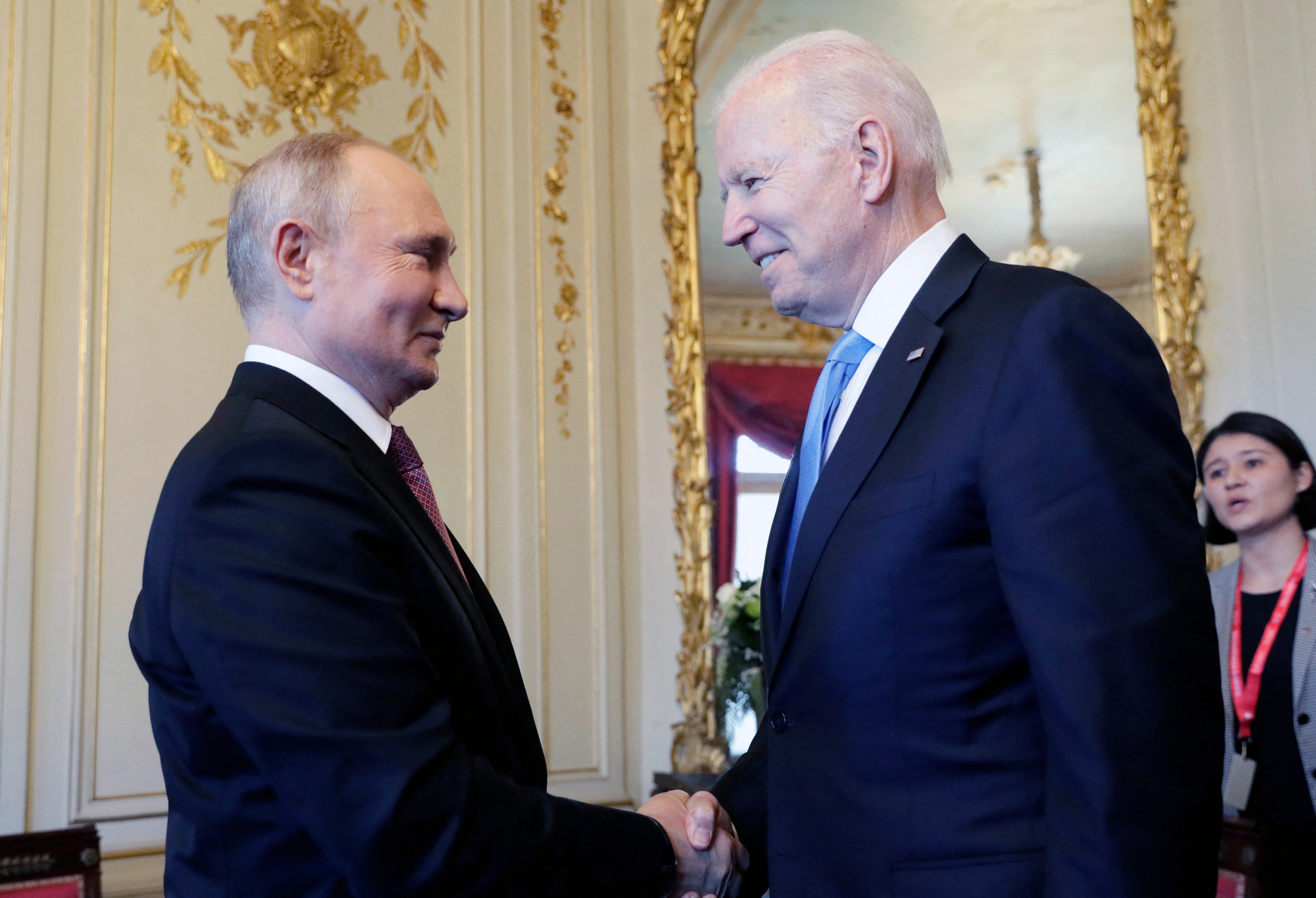 Rusia dice que un nuevo encuentro entre Putin y Biden en lo que resta de año es “bastante real”