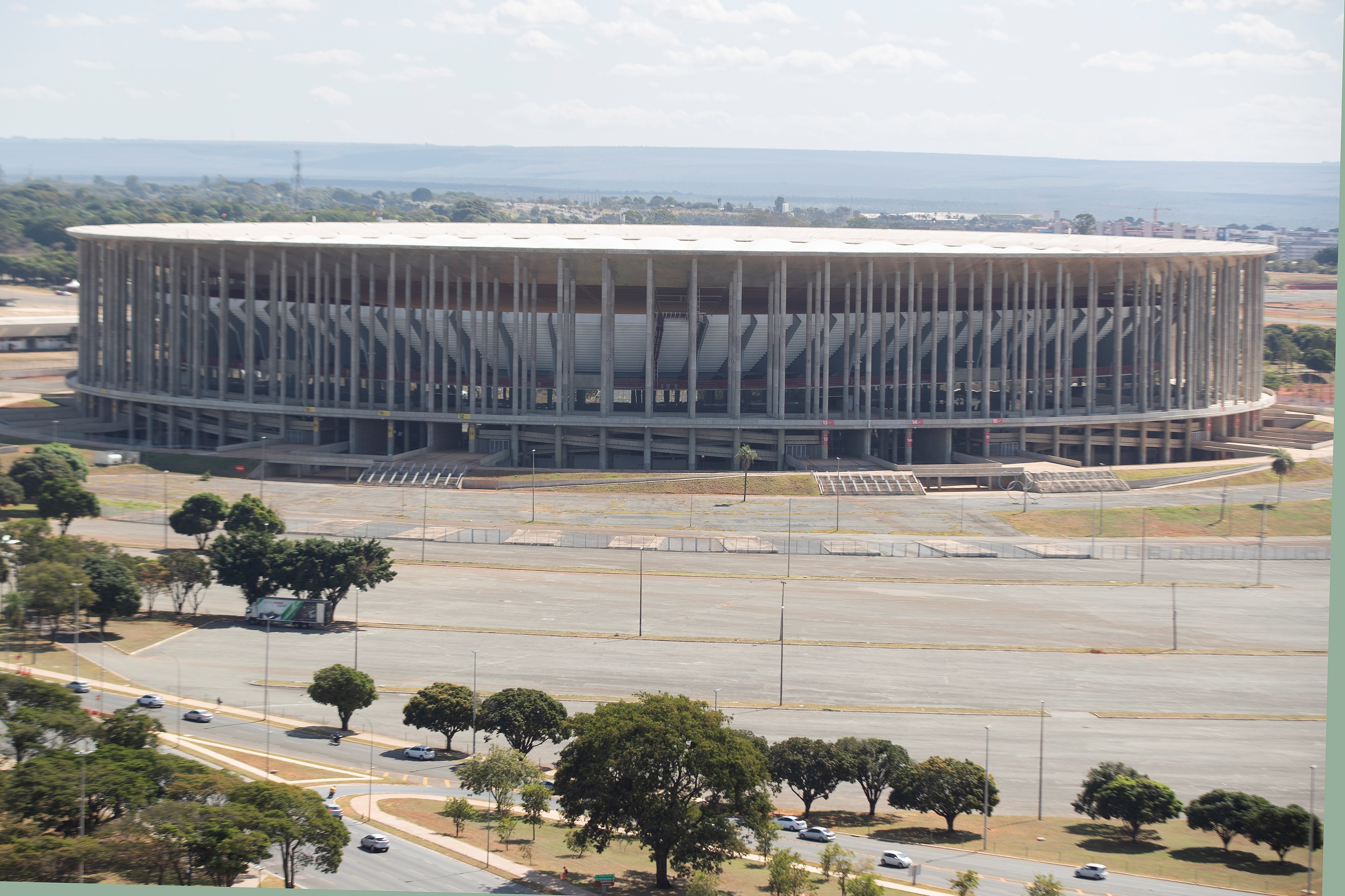 Las dudas que planean sobre la Copa América a una semana de empezar en Brasil