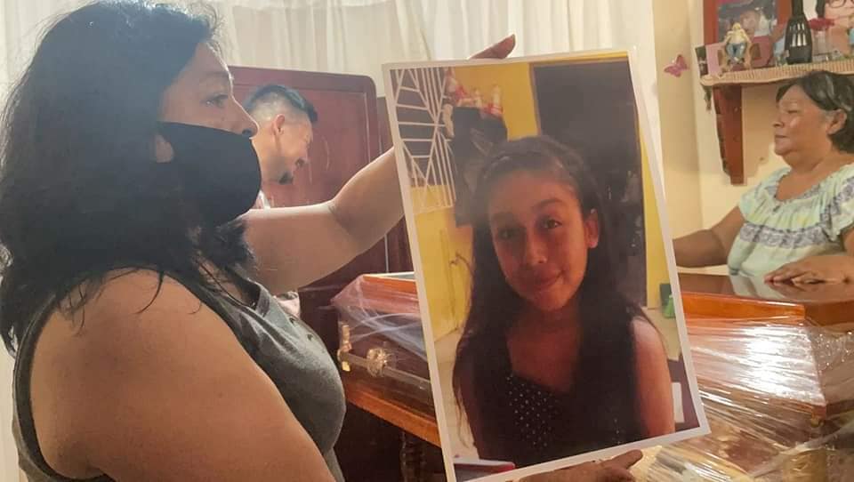 Feminicidio: Violaron y asesinaron a Itzel Dayana dentro de su casa en México