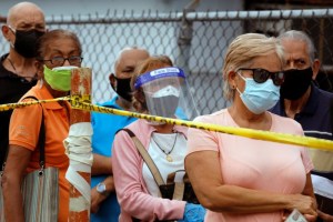Venezuela arrancó “semana radical” con 16 nuevos fallecidos por Covid-19