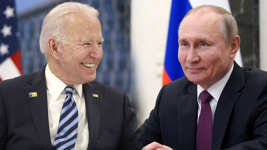 Arranca en Ginebra la primera cumbre cara a cara entre Putin y Biden (Video)