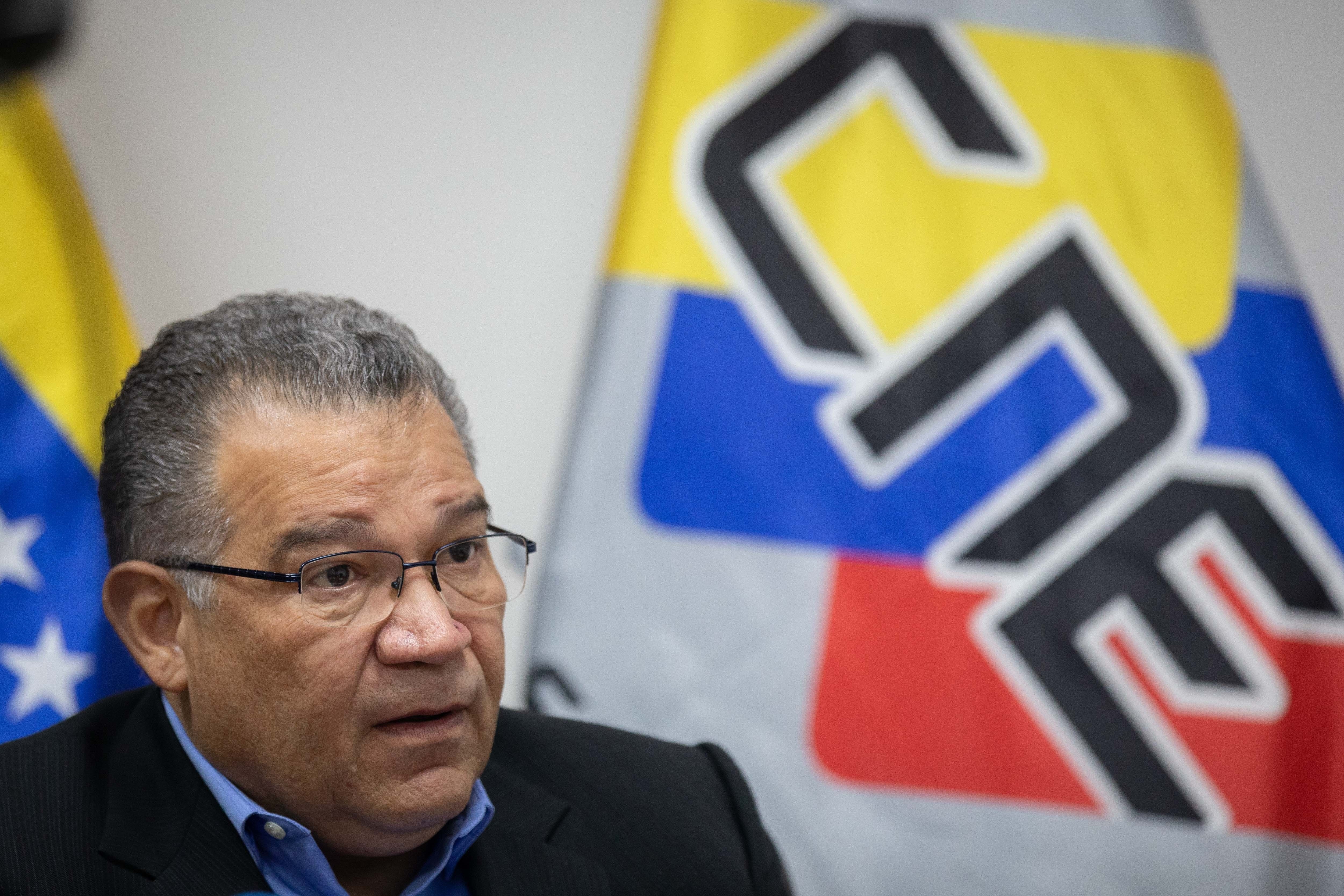Enrique Márquez pidió humildad y desprendimiento frente a la “tempestad política” que viene