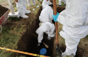 Justicia de Paz prohíbe entierros y exhumaciones en un cementerio colombiano