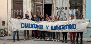 HRW denunció violaciones sistemáticas de DDHH contra artistas y periodistas en Cuba (VIDEO)