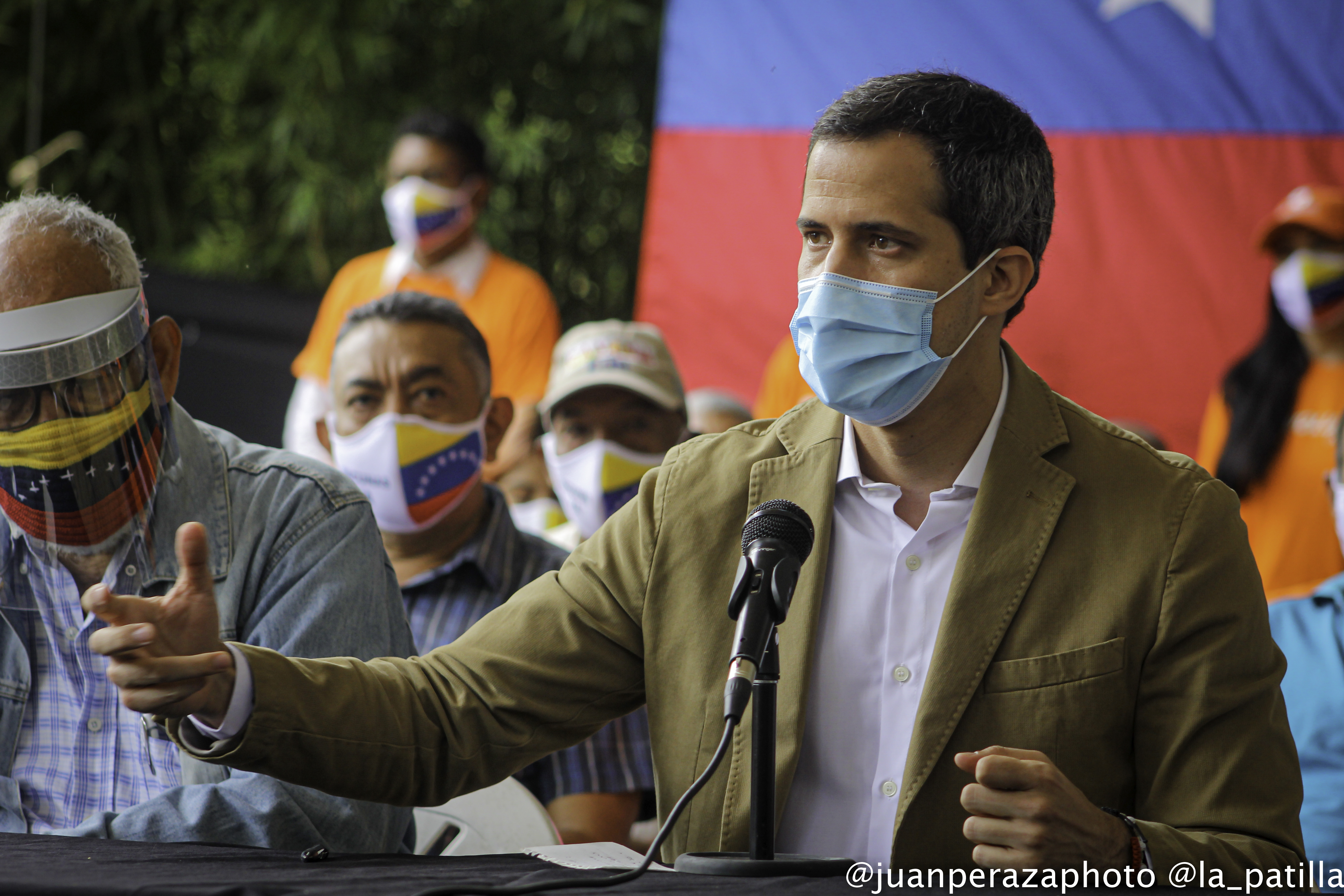 Juan Guaidó: Tenemos las herramientas para salvar y cambiar a Venezuela