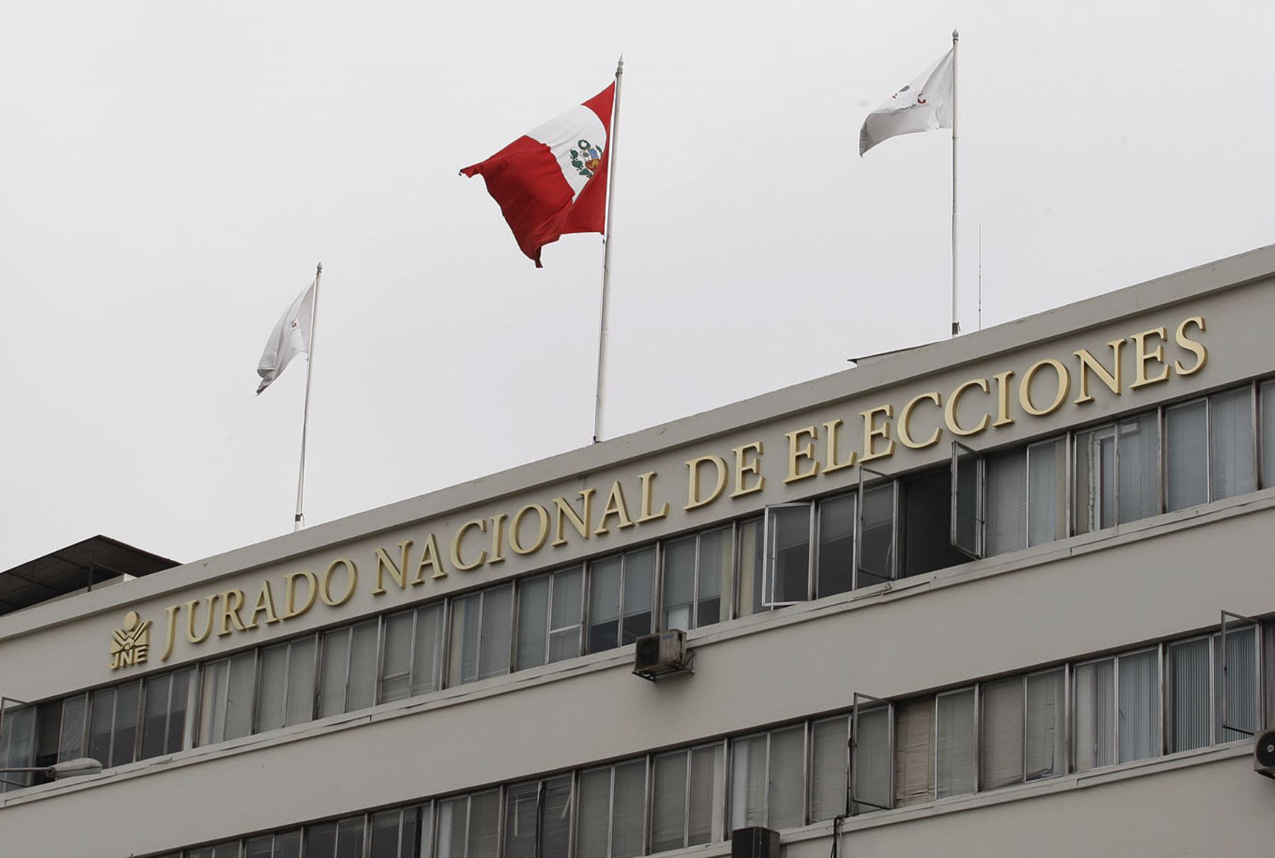 El Jurado Nacional de Elecciones de Perú cancela ampliación del plazo para anular votos
