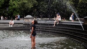 Ola de calor en el noreste de EEUU rompe récords por altas temperaturas