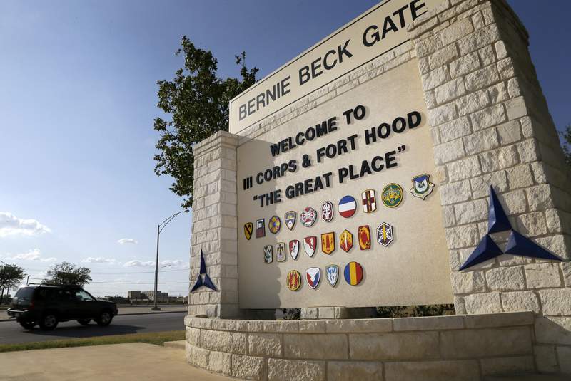 Las mujeres del Ejército de Texas tienen riesgo de sufrir agresión sexual