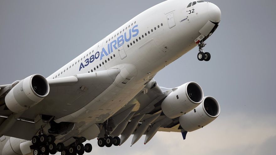 Reino Unido y EEUU retiran los aranceles que generó la disputa Airbus-Boeing