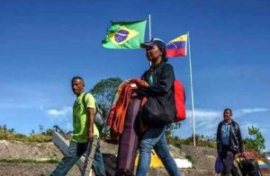 Gobierno Legítimo aplaudió aprobación de regularización de migrantes venezolanos en Brasil