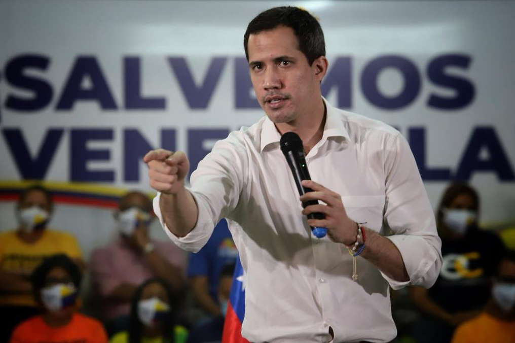 Guaidó confirmó que la delegación de la Plataforma Unitaria se reunirá en Bruselas