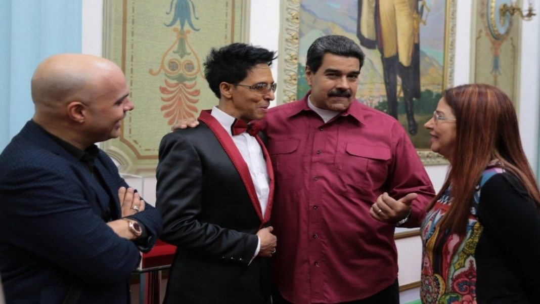 Bonny Cepeda trata de justificar su confesión por el polémico pago de Maduro (AUDIO)