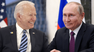 Biden y Putin no discutirán sobre la crisis venezolana durante su encuentro