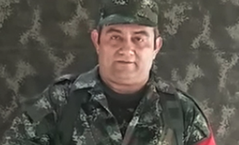 EN VIDEO: Alias Otoniel, el hombre más buscado de Colombia, bajo el cerco de más de mil uniformados