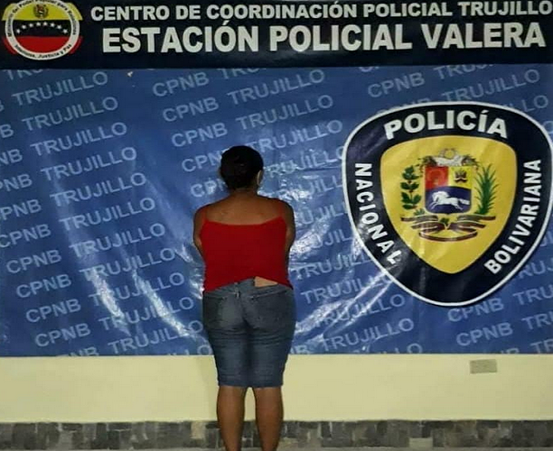 Arrestaron a una mujer por presunto homicidio de su bebé en Trujillo