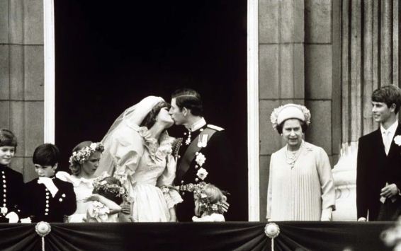 Príncipe Carlos y Lady Di: A 40 años de la “boda del siglo” destinada al fracaso