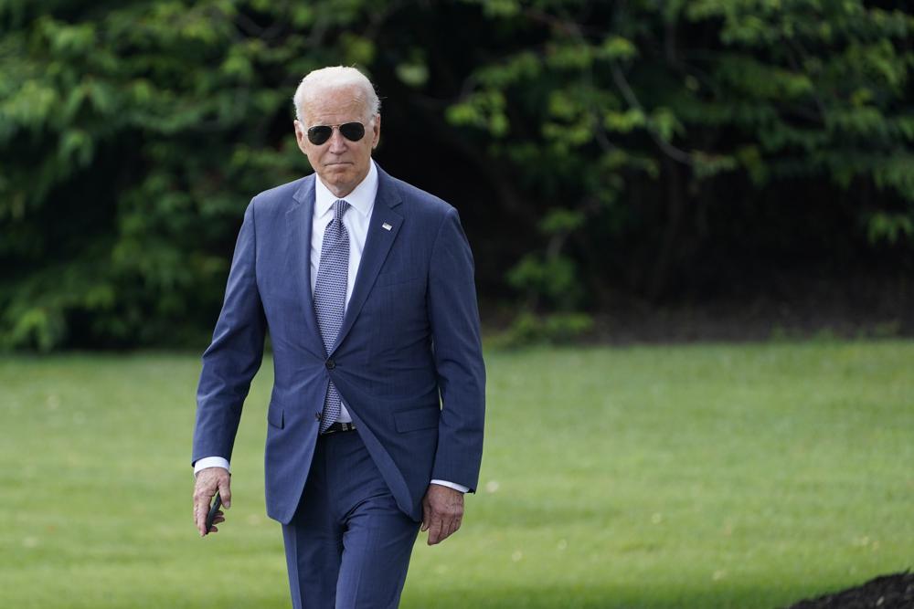 Joe Biden se reunirá con Eric Adams y otros líderes comunitarios para frenar la violencia armada