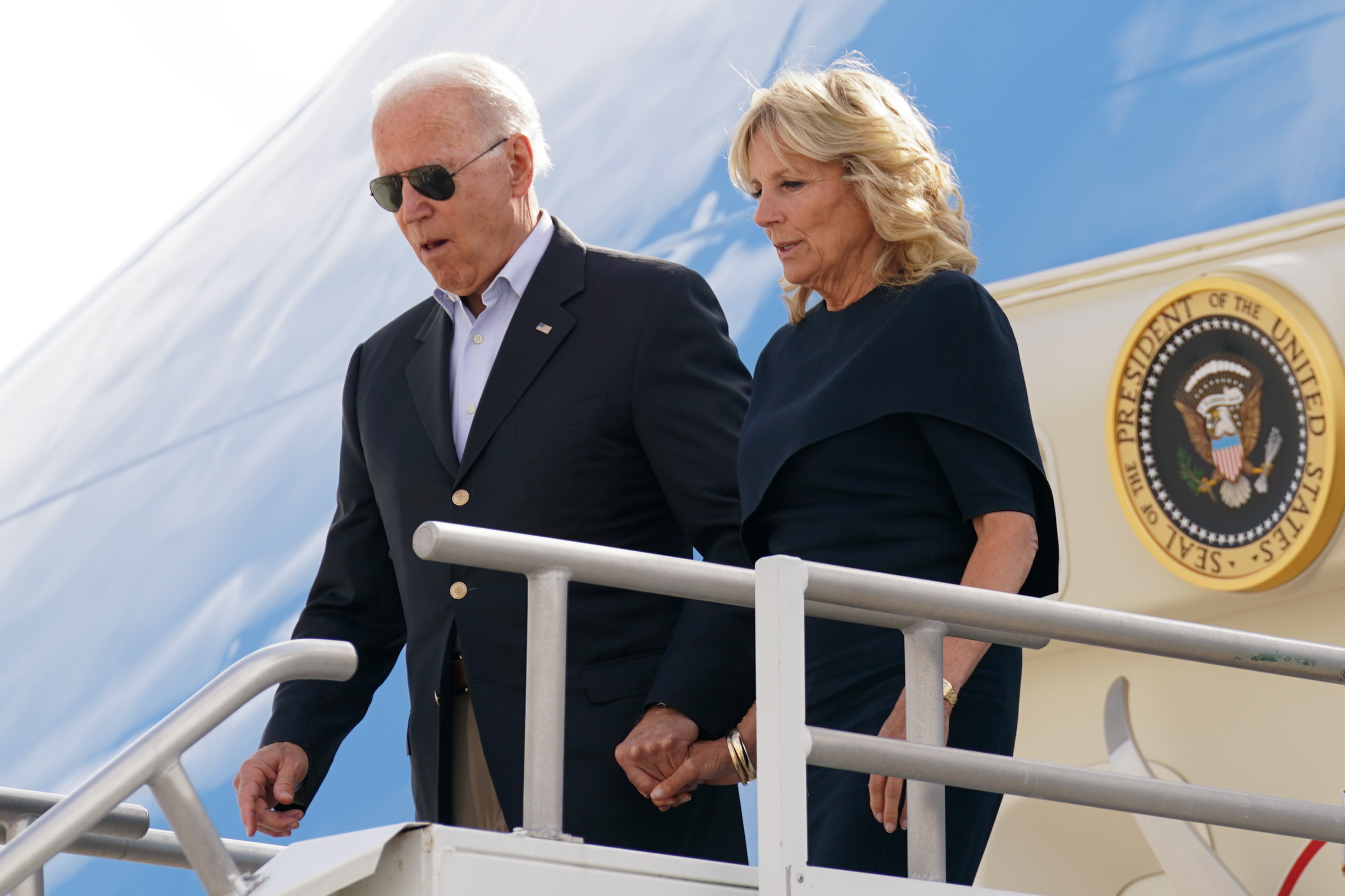 Lo que dijo Jill Biden sobre las especulaciones de la salud mental del presidente