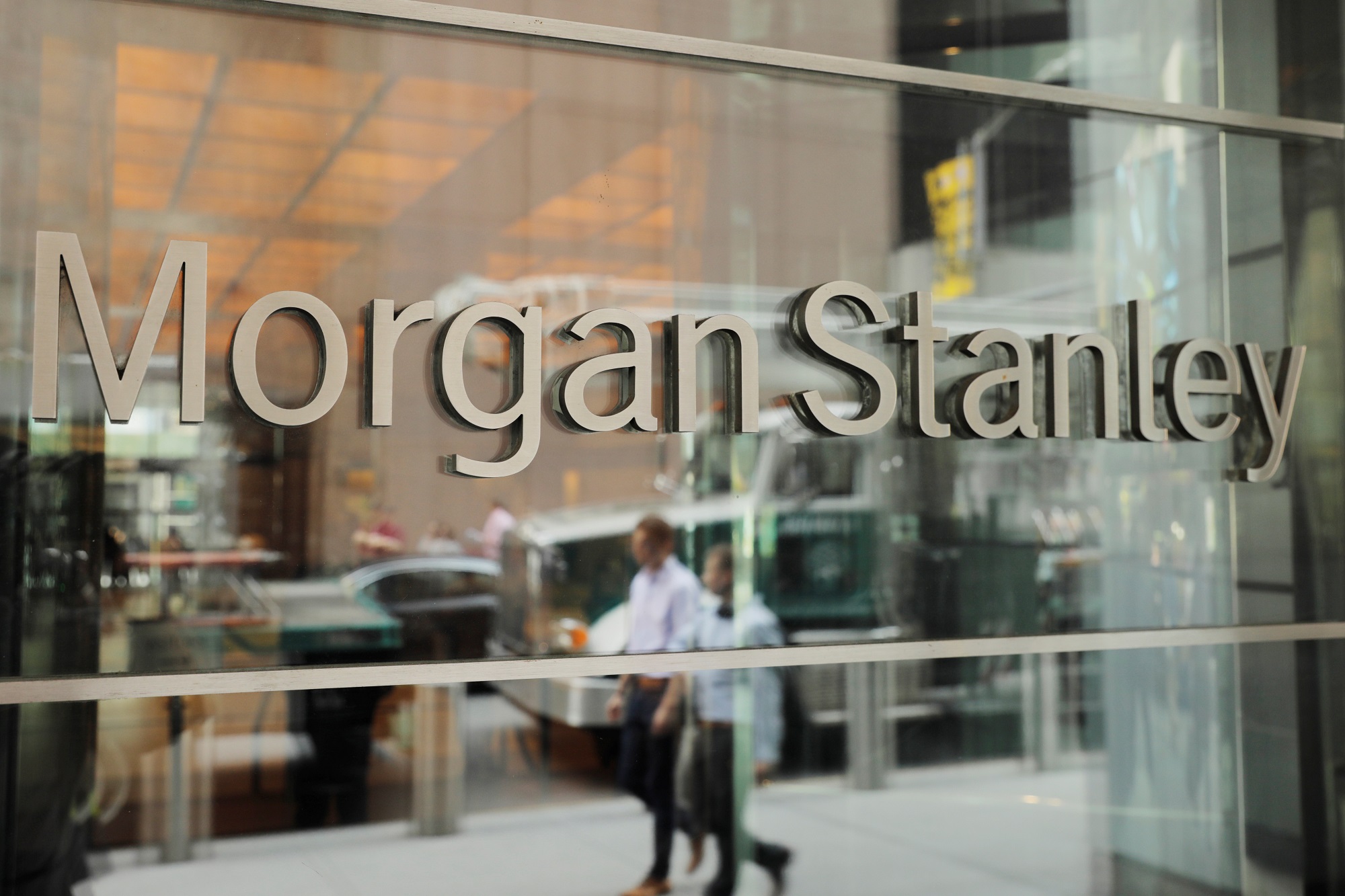 Morgan Stanley aumenta sus tenencias de Bitcoin: compra 58 mil acciones más de GBTC