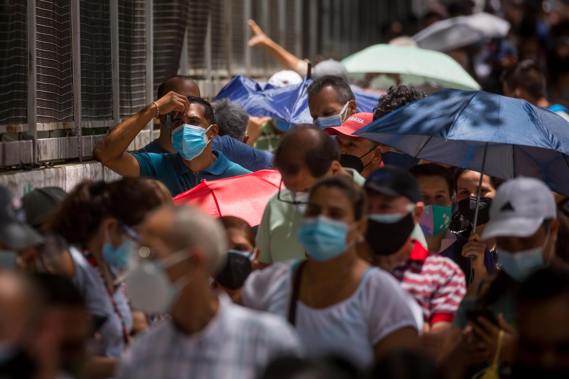 Venezuela al borde de las 3.800 muertes por Covid-19, tras registrar 10 nuevos decesos este #15Ago