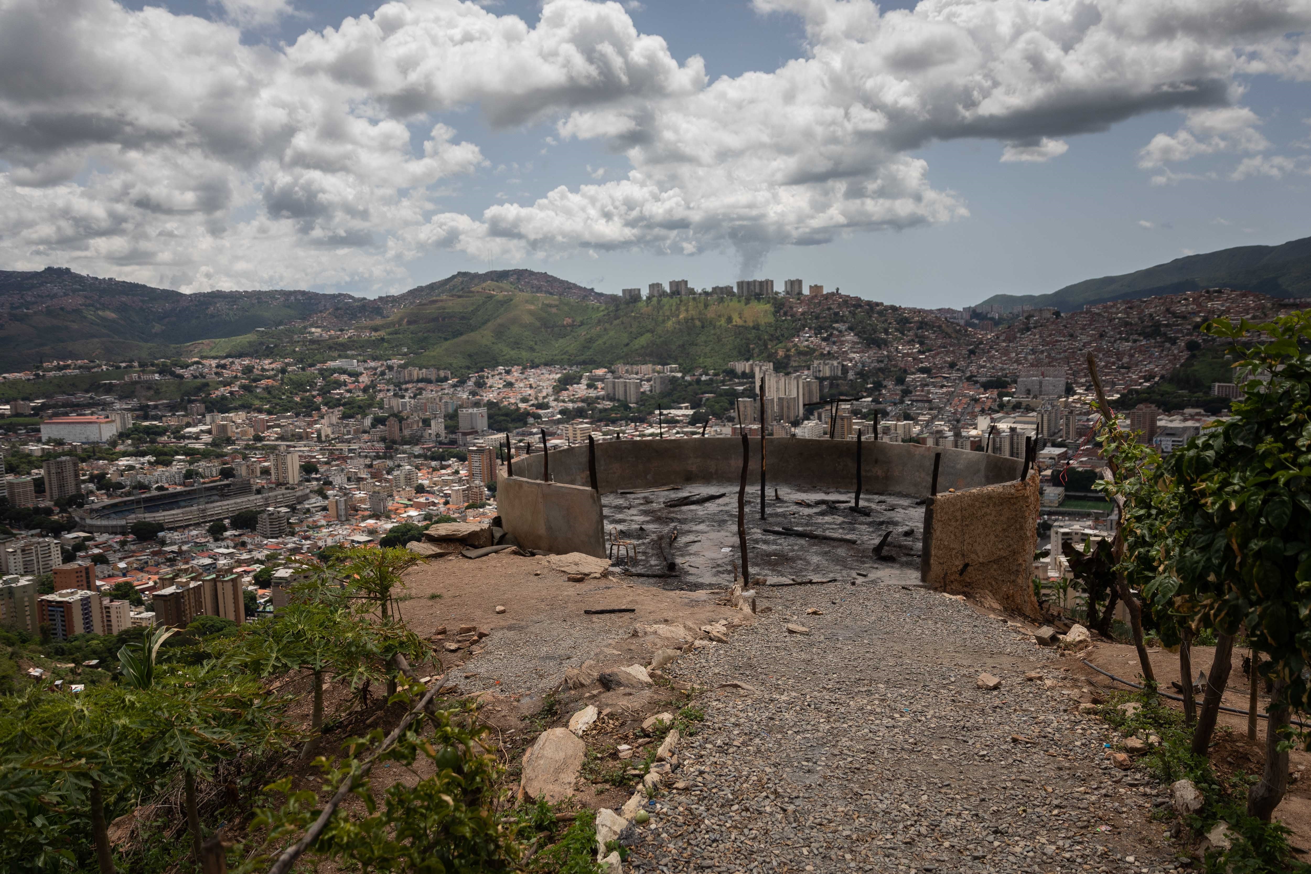 La rutina en el oeste de Caracas regresa entre la incertidumbre y la calma (Fotos)