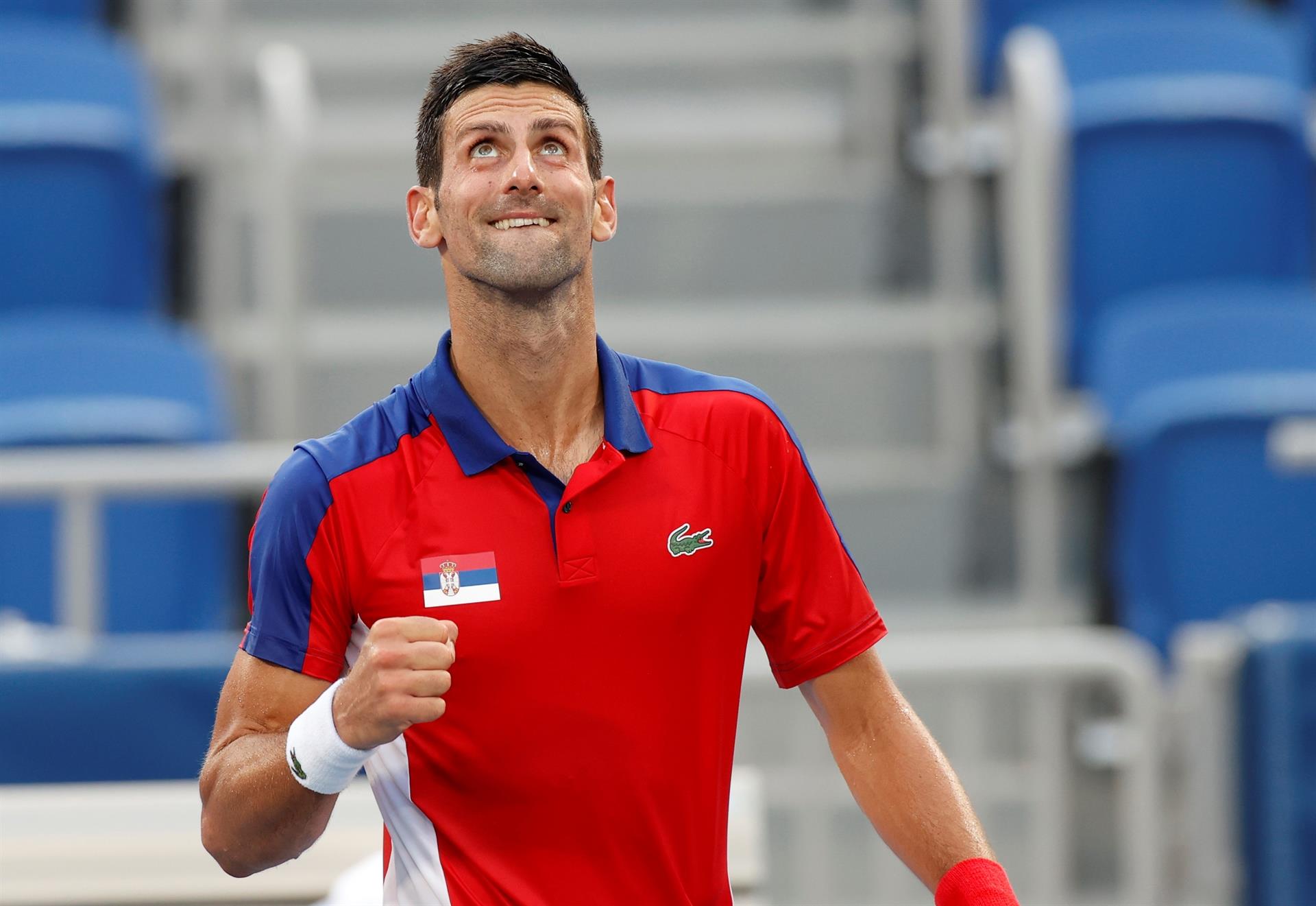Djokovic termina la temporada como número uno del mundo por séptima vez en su carrera