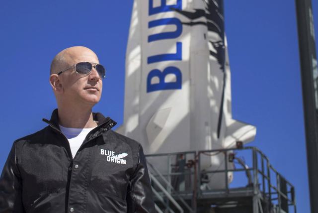 Conoce los futuros astronautas que se unirán a Jeff Bezos para ir al espacio
