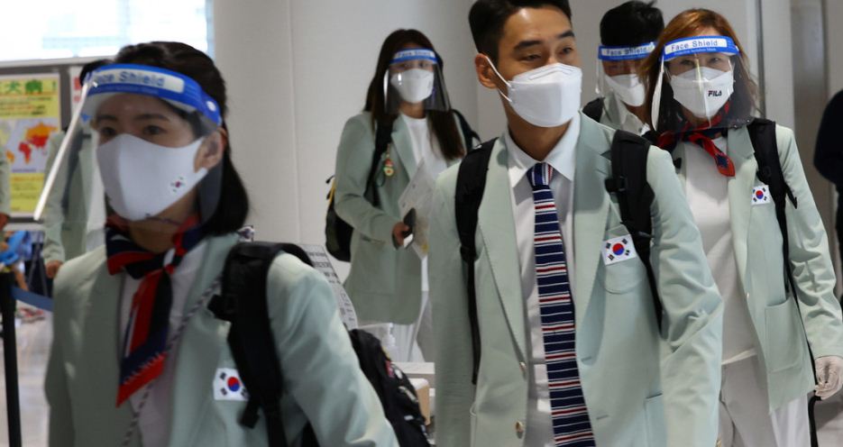 Corea del Sur cocinará para sus atletas olímpicos por preocupaciones sobre la radiación de Fukushima