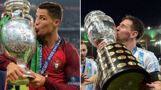 Leo Messi, Cristiano Ronaldo y por qué el #10Jul debe ser considerado “el día del fútbol”