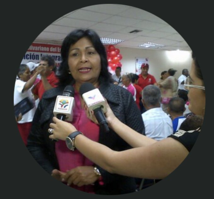 El Tiempo: Colombia negó ingreso de la diputada chavista Haydee Huérfano