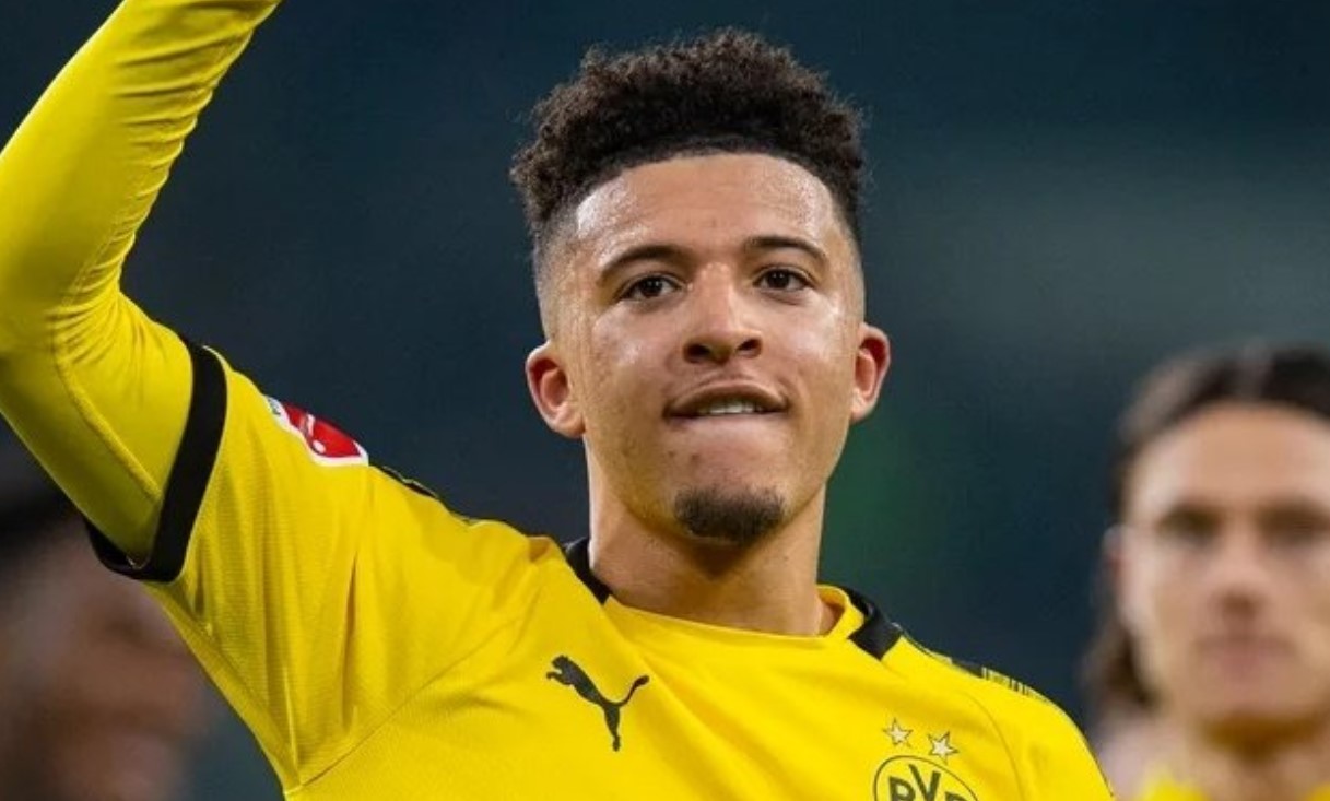 El Dortmund confirma traspaso de Jadon Sancho al Manchester United por 85 millones de euros